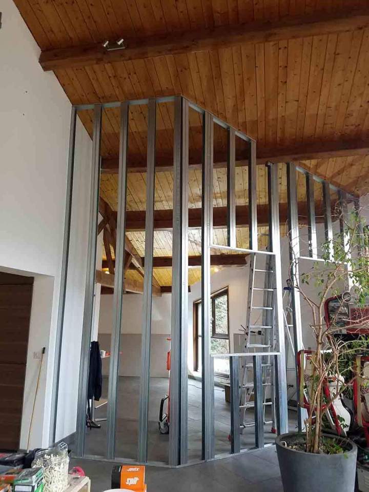 Plâtrerie / Peinture – Roanne