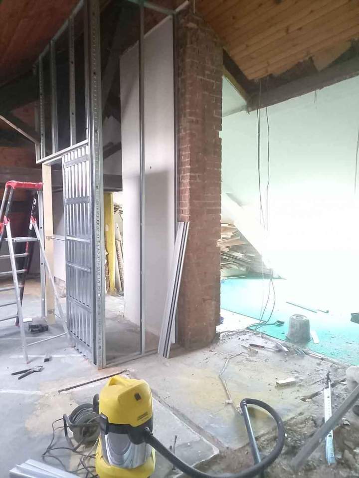 Plâtrerie / Peinture – Roanne