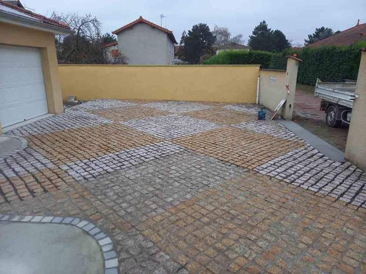 Carrelage – Roanne