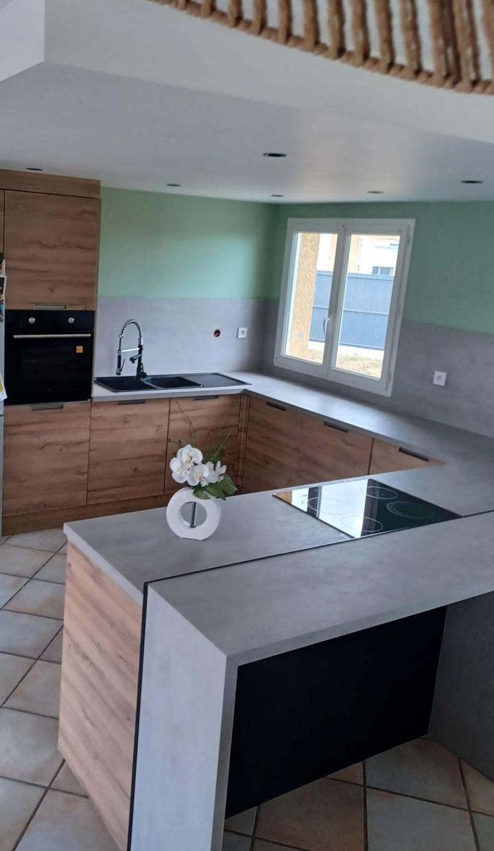 Revêtement de sol et mural Roanne