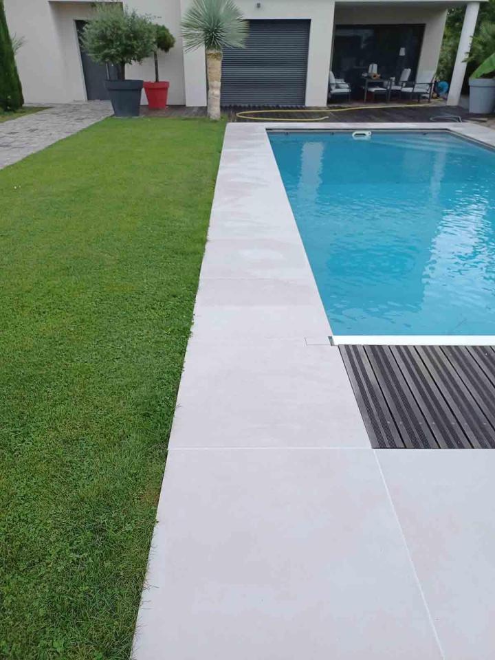 Création et aménagement extérieur Roanne