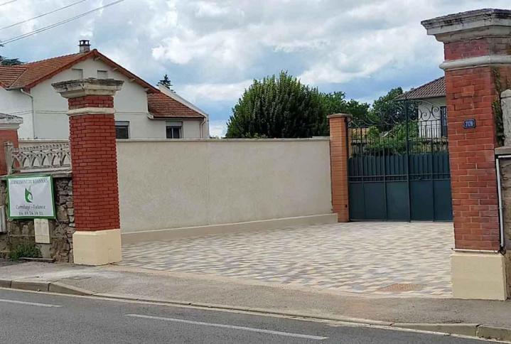 Nous aménageons votre espace extérieur selon vos besoins.